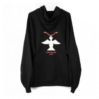 Moog Synthesize Love Zip Hoodie 帽T / 連帽外套